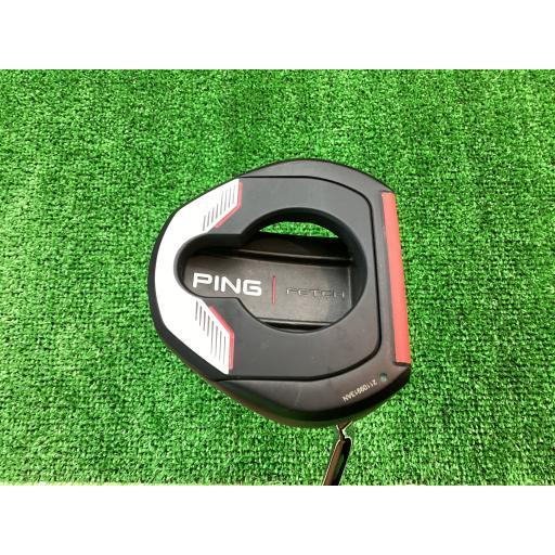 ピン PING パター FETCH(2021) PING FETCH(2021) 34インチ(PP58) 中古  