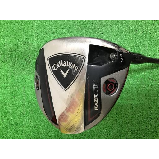 Callaway キャロウェイ レーザー レイザー フィット ドライバー RAZR 