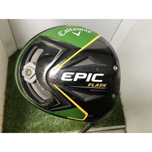 Callaway キャロウェイ エピックフラッシュ ドライバー STAR EPIC