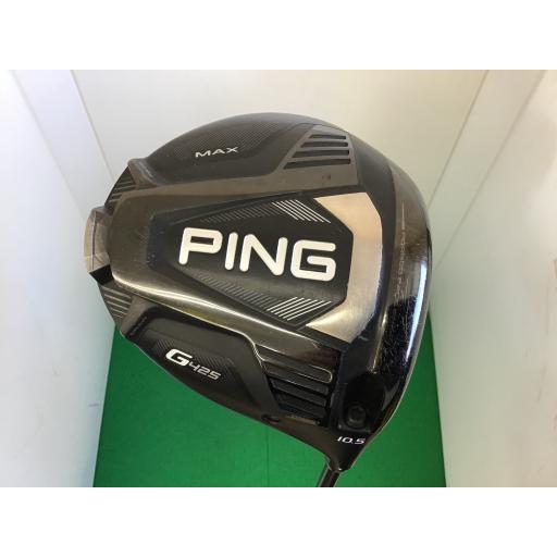 ピン G425 ドライバー G425 MAX G425 MAX 10.5° フレックスSR 中古 C 