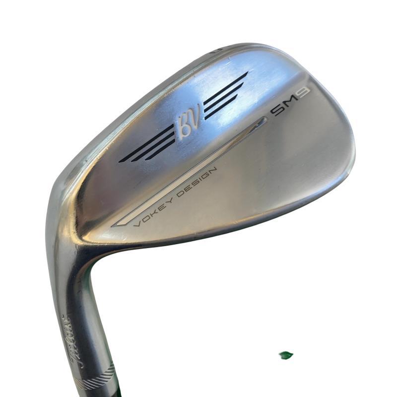 タイトリスト VOKEY SM9 ウェッジ52° 12F タイトリスト ボーケイ SM9