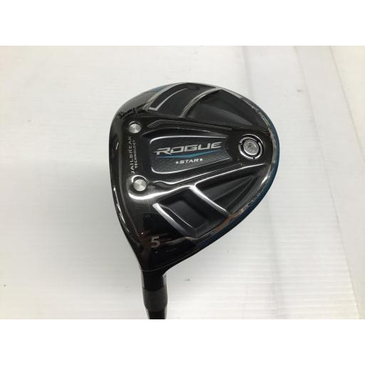 キャロウェイ ローグ スター フェアウェイウッド ROGUE STAR 5W  