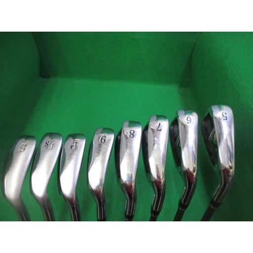 BRIDGESTONE TOURSTAGE PHYZ アイアン9本セット