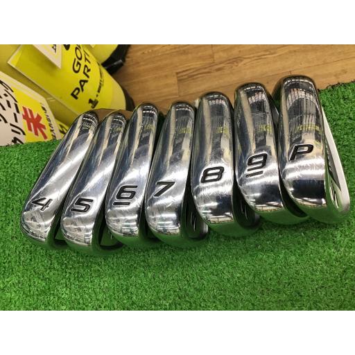 コブラ Cobra キングコブラ アイアンセット S2 FORGED KING cobra S2  