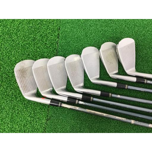SRIXON ダンロップ スリクソン アイアンセット ZR-600 8S