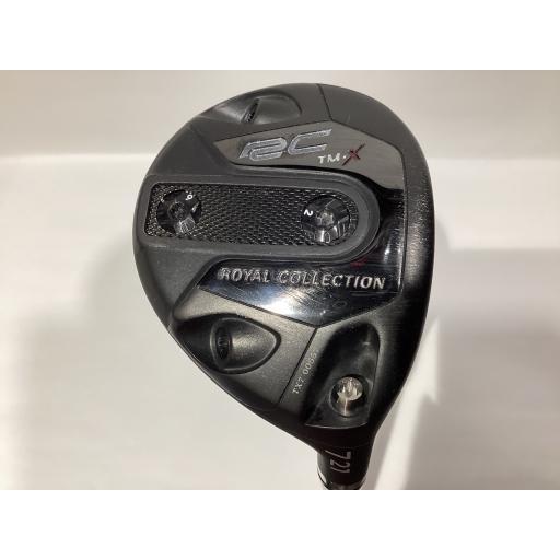 値下げ！ロイコレ TM-Ｘ　7w ROYAL COLLECTION（ロイヤルコレクション） RC TM-X 7W フェアウェイ
