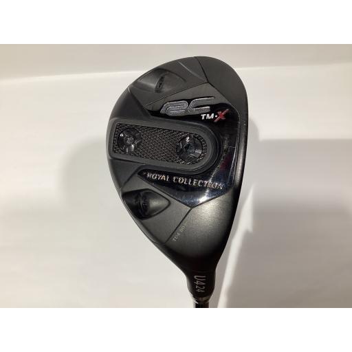 ROYAL COLLECTION ロイヤルコレクション ロイコレ ユーティリティ TM-X