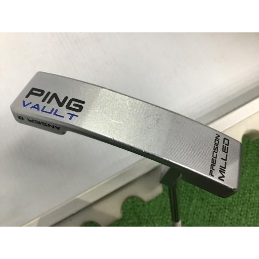 ピン ボルト パター ANSER 2 シルバー VAULT ANSER 2 シルバー 35 
