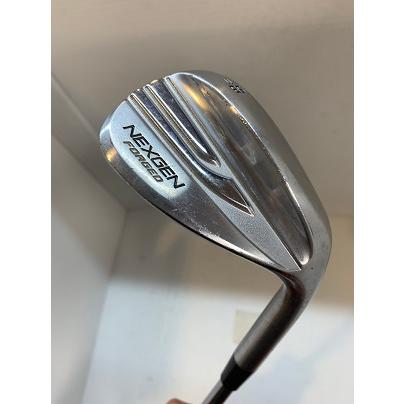 NEXGEN ネクスジェン フォージドウェッジ 50度&56度 2022モデル ゴルフパートナー NEXGEN FORGED WEDGE(2022) 56°/11° ウェッジ WG