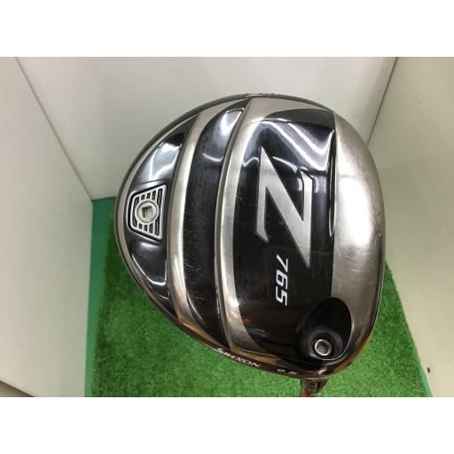 SRIXON ダンロップ スリクソン ドライバー Z765 9.5° フレックスS 中古 