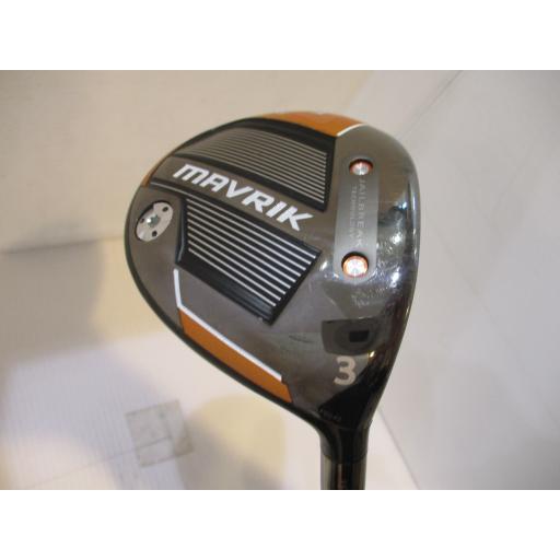 キャロウェイ MAVRIK 3W フェアウェイウッド FW フレックスS 【公式通販】