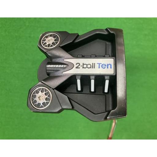 オデッセイ ツーボールテン パター 2-BALL TEN 2-BALL TEN 34インチ 