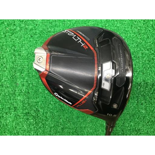 TaylorMade テーラーメイド ステルスツー ドライバー PLUS STEALTH2  