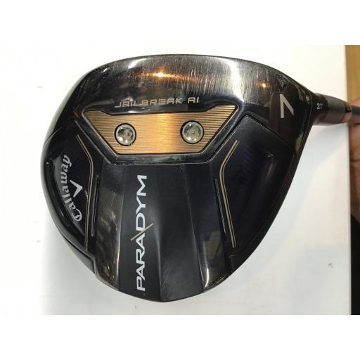 キャロウェイPARADYM 7w