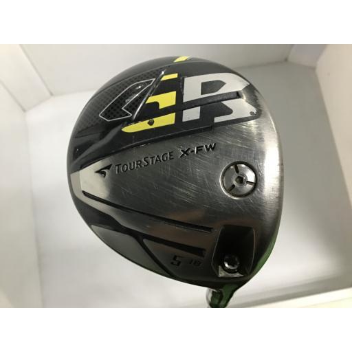 TOURSTAGE ブリヂストン ツアーステージ フェアウェイウッド X-FW GR  