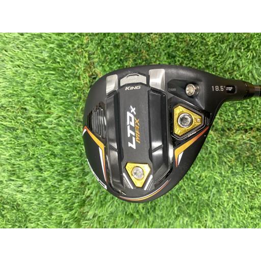 Cobra LTDx Max フェアウェイウッド　5W Cobra LTDx Max Fairway Wood - Maple Hill Golf