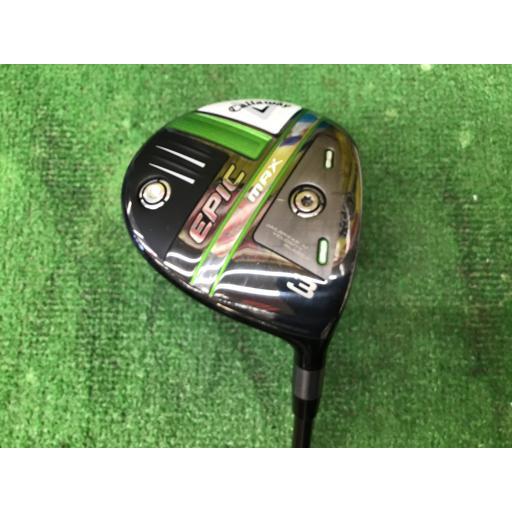 キャロウェイ エピック フェアウェイウッド MAX EPIC MAX 3W  