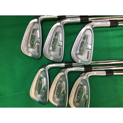 ピンアンサーアイアンセット