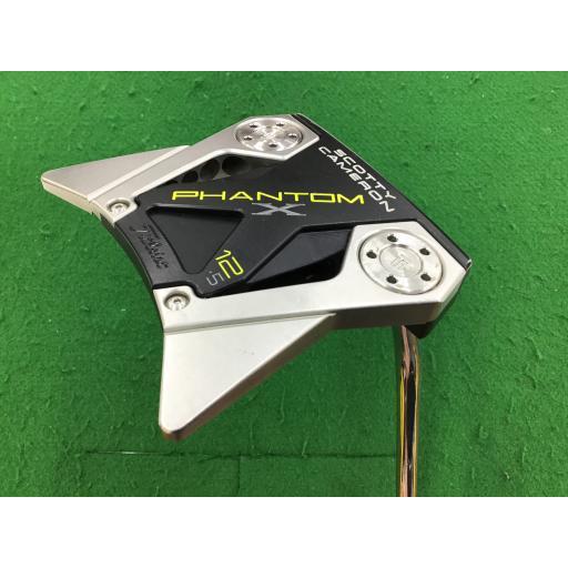 PHANTOM（スコッティ・キャメロン） タイトリスト スコッティ  