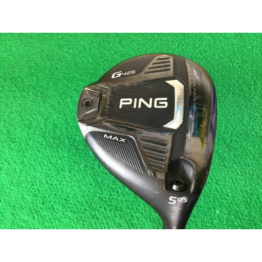 ピン G425 フェアウェイウッド G425 MAX G425 MAX 5W(アーコス無し 