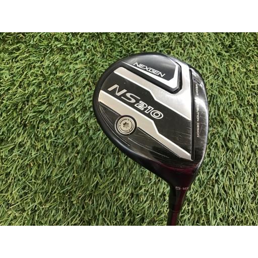 ゴルフパートナー NEXGEN NS210 5W フェアウェイウッド FW フレックス