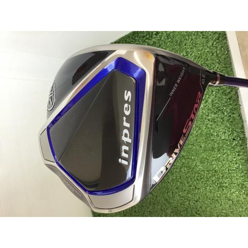 ヤマハinpres DRIVESTAR ドライバーフレックスR 11.5