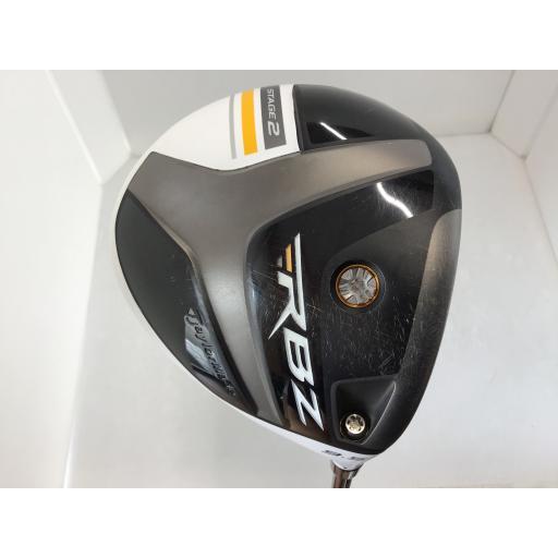テーラーメイド RBZ ステージ2ドライバー 純正シャフト RとSR