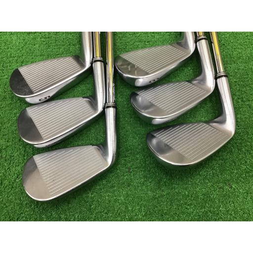 お買い得品！【中古ゴルフクラブ】(6本セット)ダンロップ ゼクシオ(XXIO) フォージド アイアン 2015 MX5000 5〜9.P【14日間返品OK】 XXIO ダンロップ ゼクシオ アイアンセット FORGED(2015) 6S フレックス