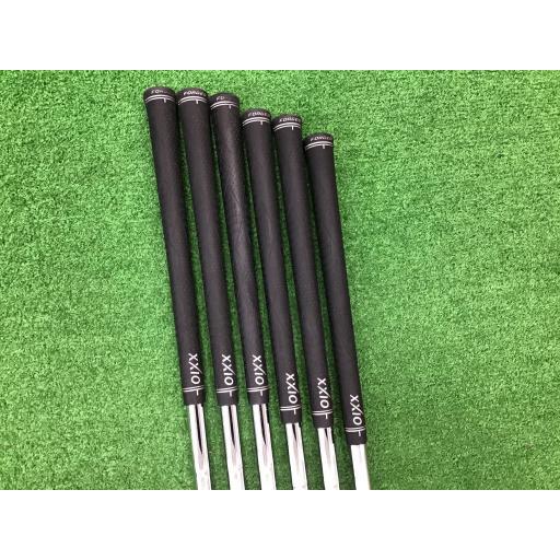 DUNLOP（ダンロップ） XXIO FORGED(2015) 6S アイアンセット IR