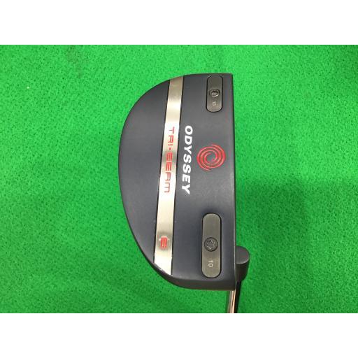 オデッセイ トライビーム パター #6M TRI-BEAM #6M 34インチ 中古 B 