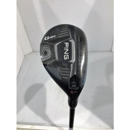 PING ピン G425 ユーティリティ U5(アーコス無し) フレックスR 中古 C 