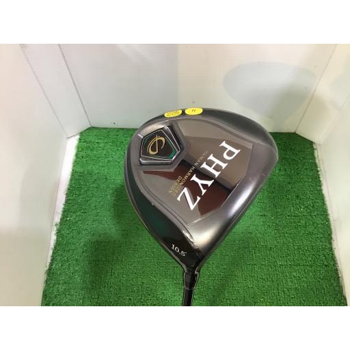 BRIDGESTONE GOLF ブリヂストン PHYZ(2019) 10.5° ドライバー DR