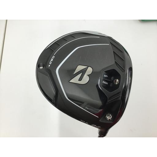 BRIDGESTONE ブリヂストン ドライバー B2 10.5° フレックスSR 中古 C 