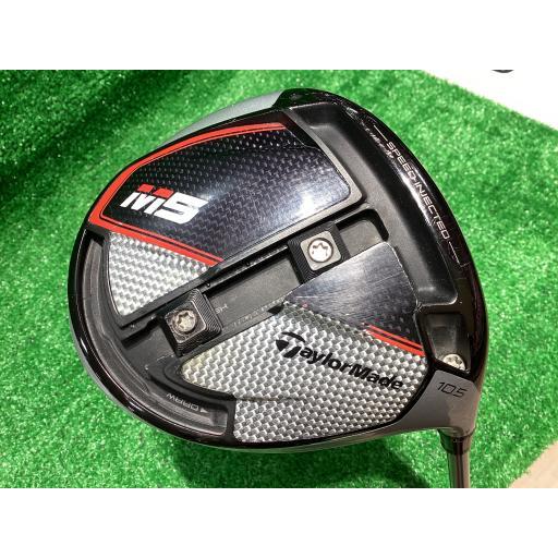 テーラーメイド エムファイブ ドライバー M5 M5 10.5° フレックスS 