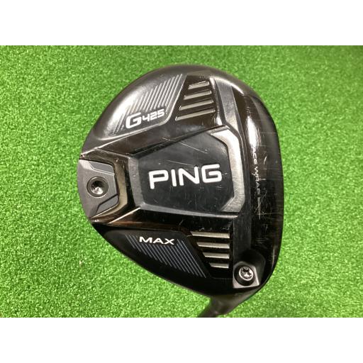 ピン G425 フェアウェイウッド G425 MAX G425 MAX 5W フレックスS 中古  