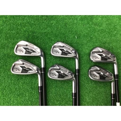 キャロウェイ Callaway エーペックス アイアンセット (2019) APEX(2019 