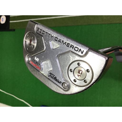 タイトリスト スコッティ キャメロン パター SCOTTY CAMERON select 