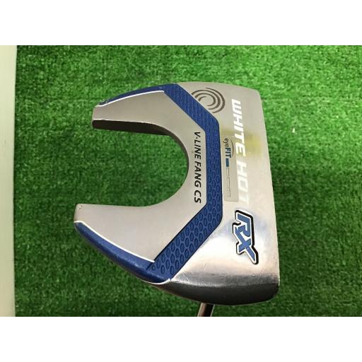オデッセイ ホワイトホット パター WHITE HOT RX V-LINE FANG CS 35 