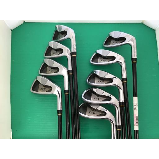 S-YARD セイコー エスヤード アイアンセット TX-V 9S フレックスR 中古 