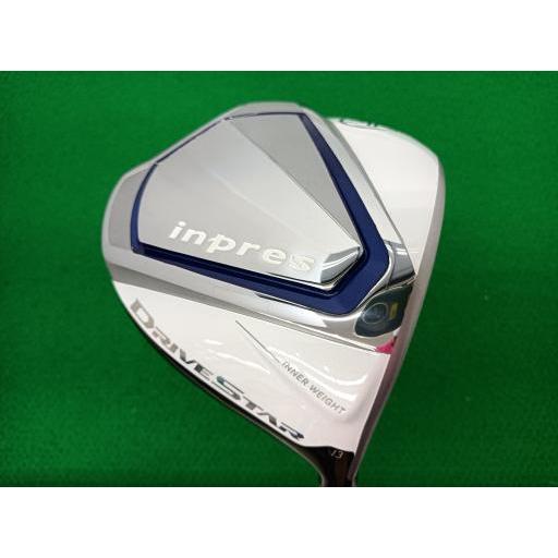 inpres ヤマハ YAMAHA インプレス ドライバー DRIVESTAR 13 
