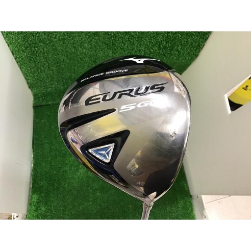 MIZUNO ミズノ ユーラス 55 ドライバー EURUS 5GO 10.5° フレックスSR 