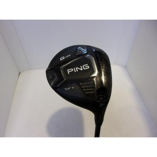 PING G425 SFT フェアウェイウッド 3W / 16度 PING G425 SFT 3Wフェアウェイウッド 16度 FW