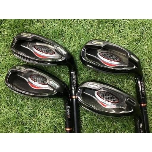 レフティ】maruman SHUTTLE i3000x アイアンセット 6本｜Yahoo!フリマ