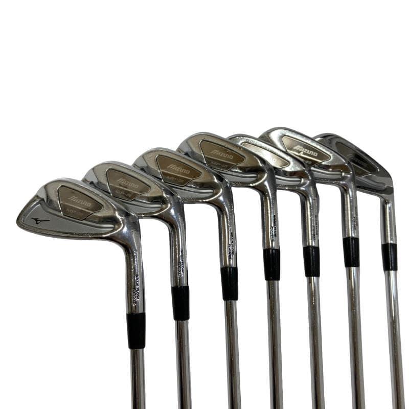 MIZUNO GOLF ミズノ MP-59 8S USA アイアンセット IR フレックスS