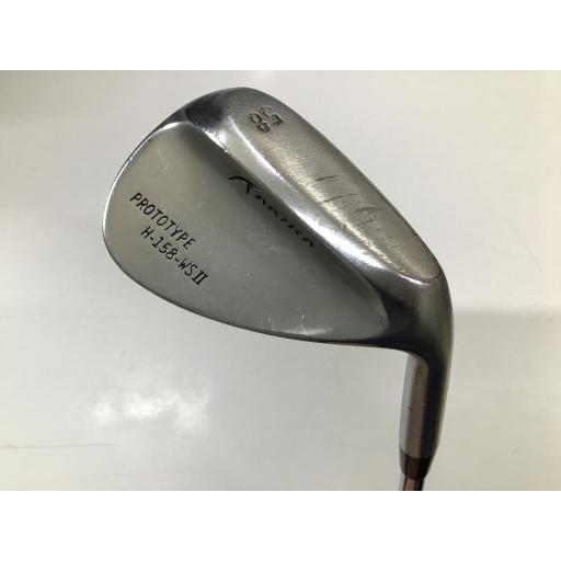 アキラ プロトタイプ ウェッジ H158 WS 58度 PROTOTYPE | AKIRA | アキラプロダクツ 公式ホームページ
