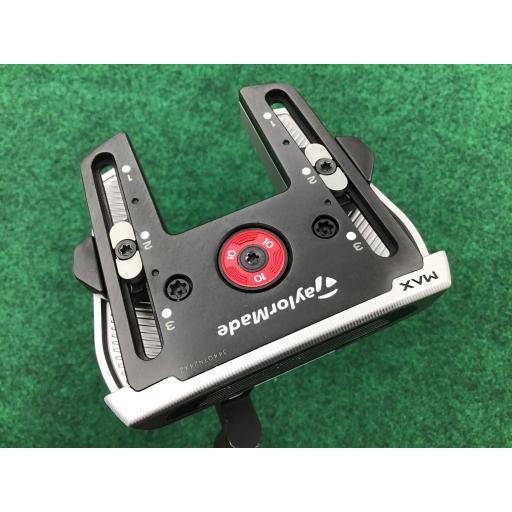 TaylorMade テーラーメイド スパイダー ジーティー マックス トラス 