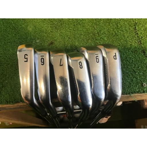 キャロウェイ Callaway レガシー ブラック アイアンセット LEGACY 