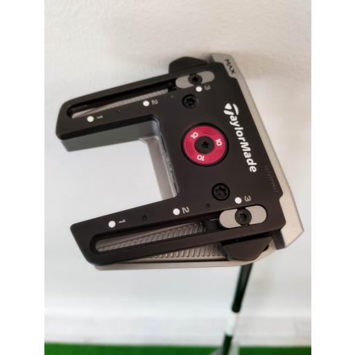 TaylorMade テーラーメイド スパイダー ジーティー マックス トラス 