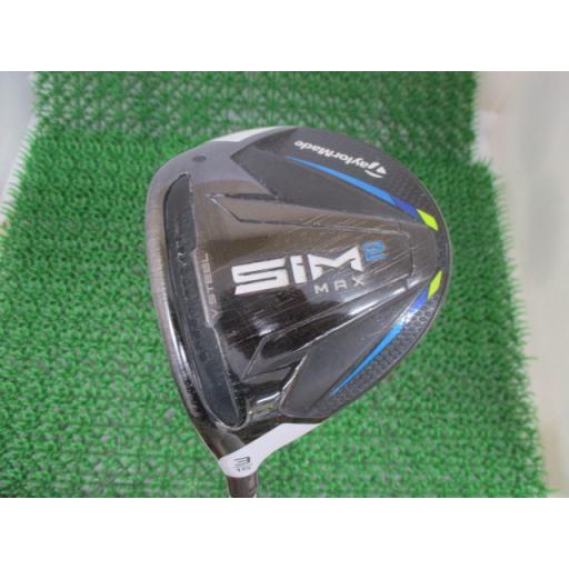 テーラーメイド シムツー フェアウェイウッド MAX SIM2 MAX 3W  