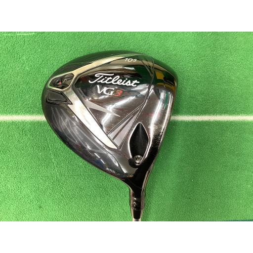 タイトリスト Titleist ドライバー VG3(2018) Titleist VG3(2018) 9.5 